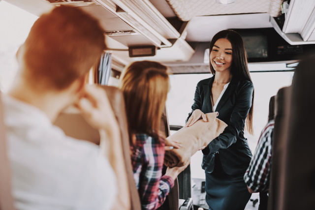 Accompagnatori e Guide Turistiche