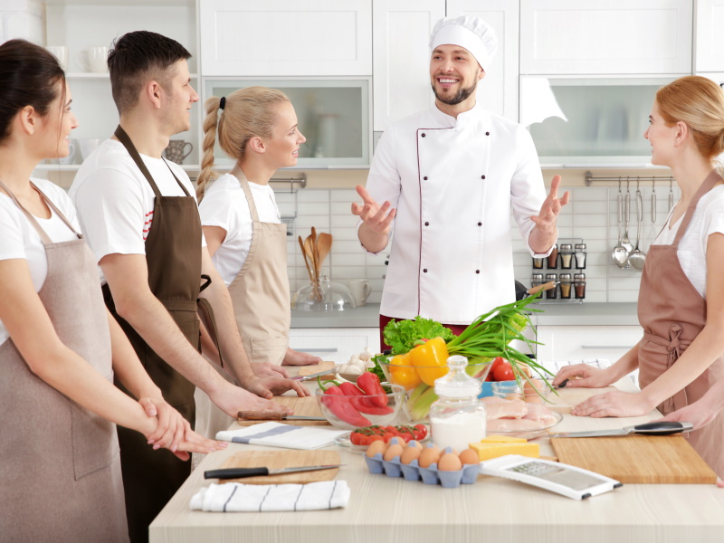 cucina per turisti