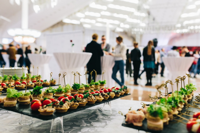 Prenotazione catering