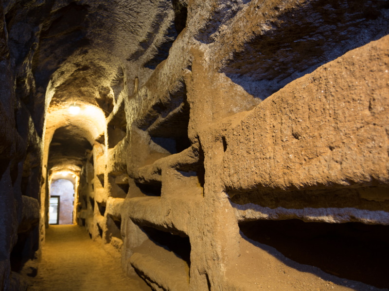 Catacombe San Callisto