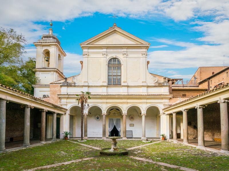 Basilica di San Clemente