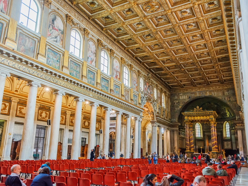 Basilica S.M. Maggiore