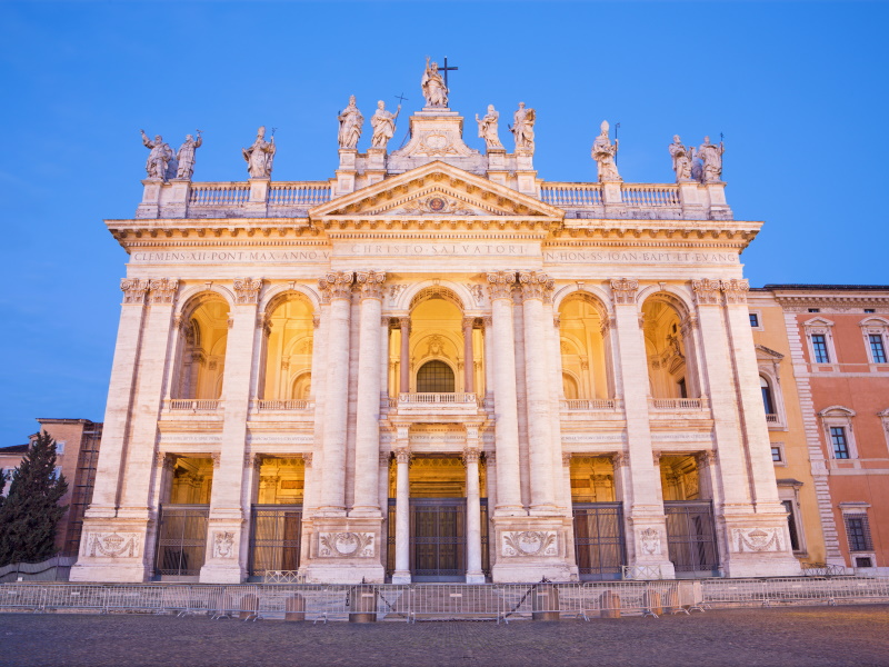 Basilica San Giovanni 