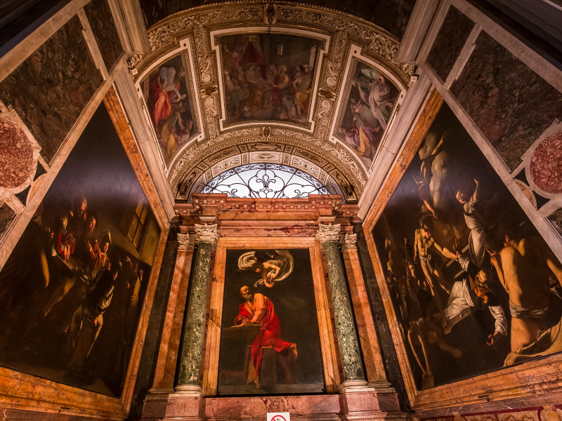 S. Luigi dei Francesi