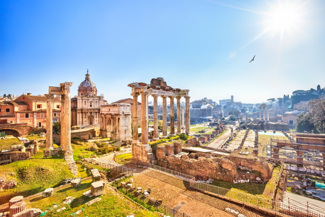 Tours di Roma