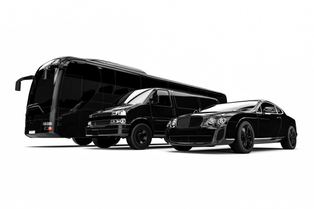Trasferimenti in auto di lusso, minivan e bus da e per aeroporti, porti, stazioni ferroviarie, tours