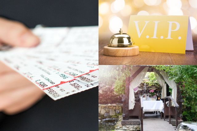 Concierge service