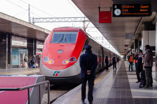 Meet and Greet Stazioni Ferroviarie