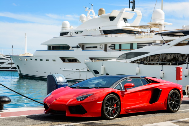 Noleggio Supercar